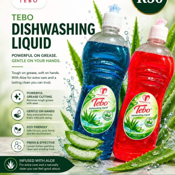 DISHWASHING LIQUID