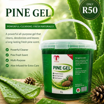 PINE GEL